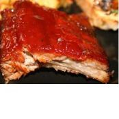 Tony Roma's Baby Back Ribs Copycat