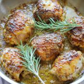 Honey Mustard Chicken