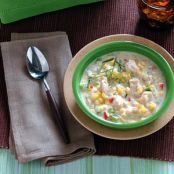 Chicken Fajita Chowder