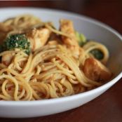 Sweet And Spicy Noodles
