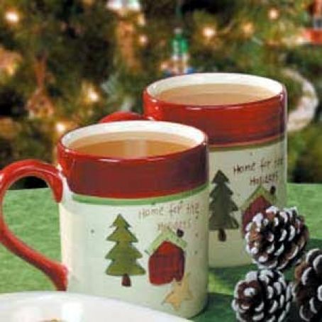 Cider Wassail Recipe