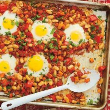 FÈVES AU LARD NOUVEAU GENRE