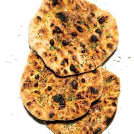Grilled Flatbread