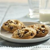 Vanilla Rich Chocolate Chip Cookies