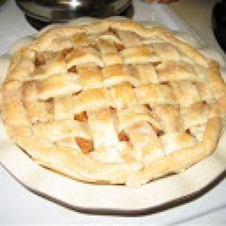 Basic Crust for Pies, Cobblers & Pizza