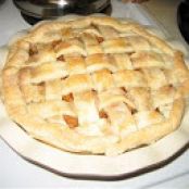 Basic Crust for Pies, Cobblers & Pizza