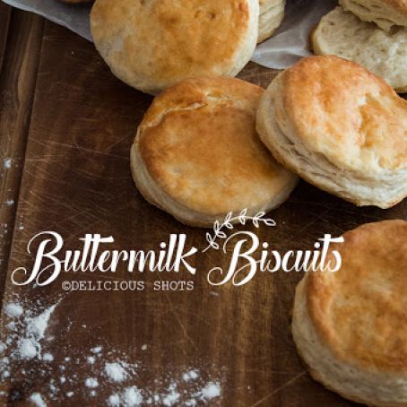 Buttermilk Biscuits