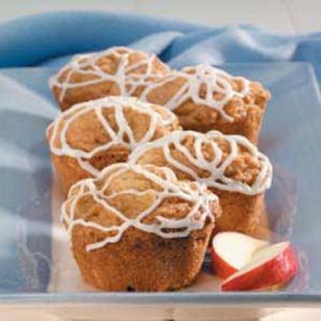 Apple Streusel Muffins
