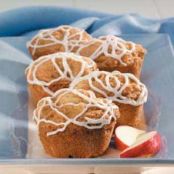 Apple Streusel Muffins
