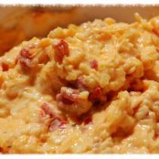 Homemade Pimento Cheese Spread