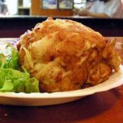 Faidley's World Famous Crab Cakes