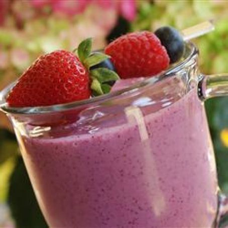 Berry Delicious Smoothie