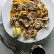 Porco à Alentejana (Braised Pork and Clams)