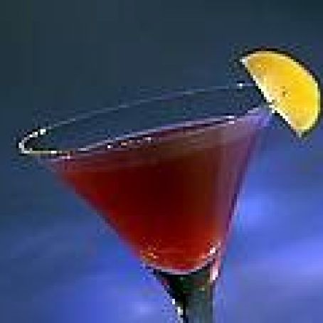 Brazilian Martini