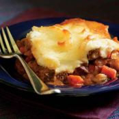 Cottage Pie with Beef & Carrots
