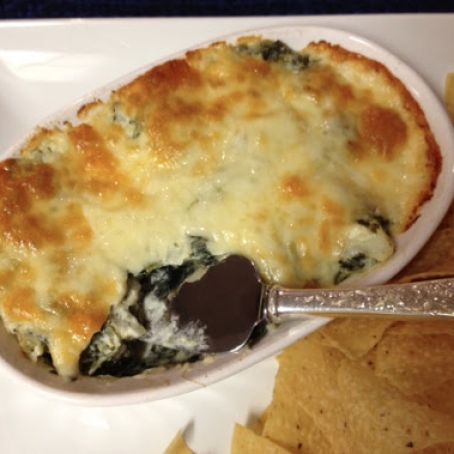 Spinach Artichoke Dip