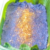 Ube Biko Recipe