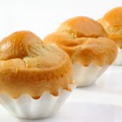 Mini Brioche Rolls
