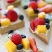 Fruit Pizza