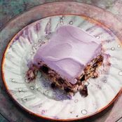 Matzon-Blueberry Icebox Cake
