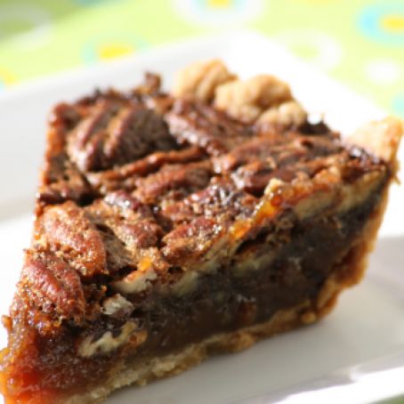 Easy Pecan Pie