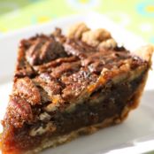 Easy Pecan Pie