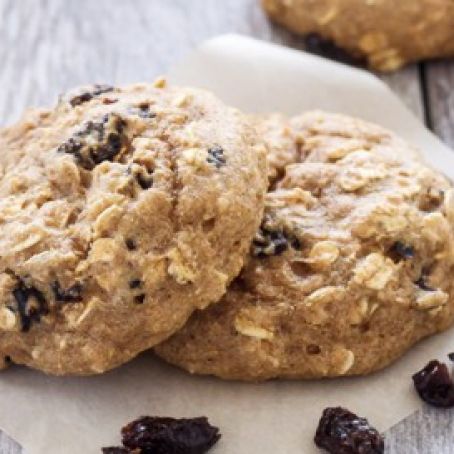 OATMEAL PRUNE COOKIES