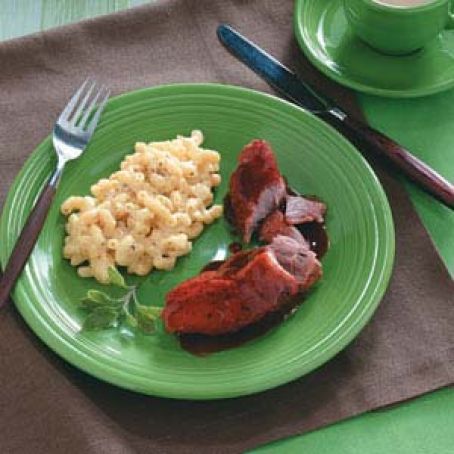 Slow and Easy BBQ Ribs