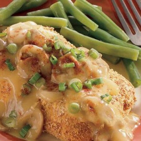 Chicken Crescent Calzones