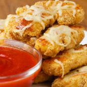 Chicken Parm Strips