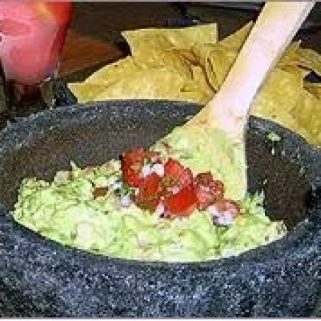 Guacamoli Dip - Dos Caminos