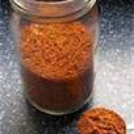 Taco Seasoning Mixture