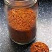 Taco Seasoning Mixture
