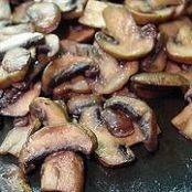 Outback Steakhouse Sauteed Shrooms