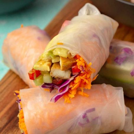 SPRING ROLLS