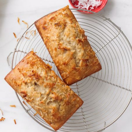 Banana Quick Bread
