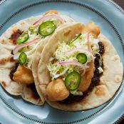 Pati's Baja Fish Tacos