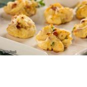 Bacon Cheddar Bites