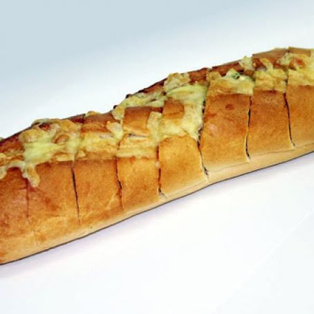 Cheesy Garlic Bread