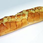 Cheesy Garlic Bread