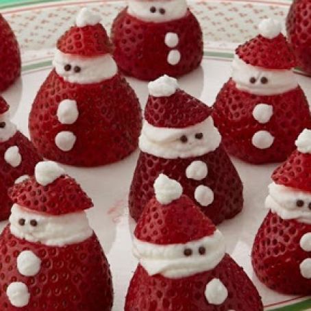 Santa Merry Berries