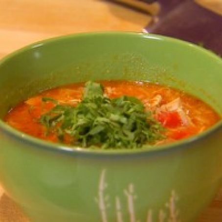 Mexican Chicken Stew