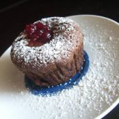 Molten Chocolate Cakes