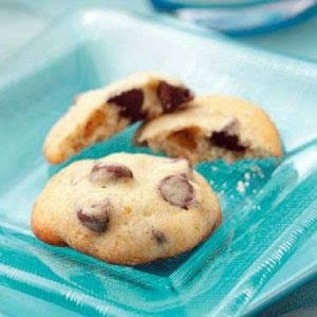 Cookies - Banana Chocolate Chip Cookies