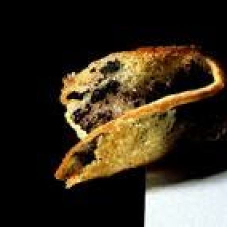 Black Olive Bread