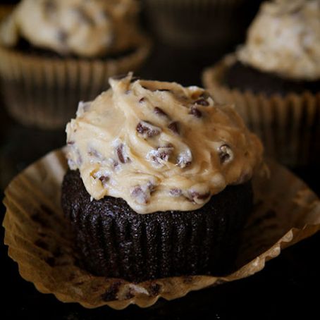 Creamy Cookie Dough Frosting