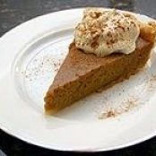 Butternut Squash Pie