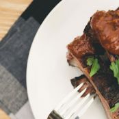 Baby Back Ribs