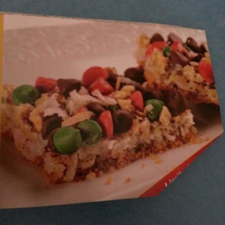 Yuletide Layer Bars