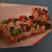 Yuletide Layer Bars